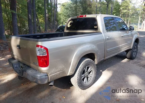 2005 Toyota Tundra Sr5 V8 из США, поврежденный, VIN 5TBET341X5S469904